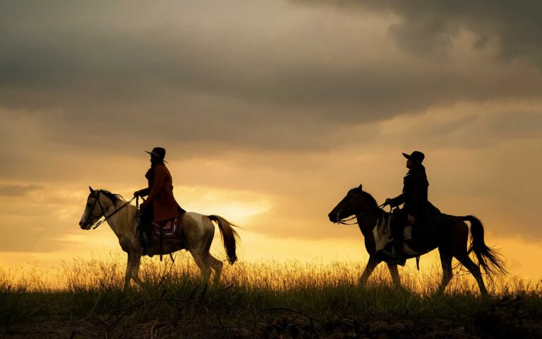 Preparations for a Long Ride