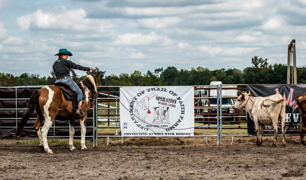 RANCH HORSE SHOW