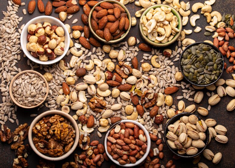 Trailblazing Treat: Explorer’s Energy Nut and Seed Medallions.