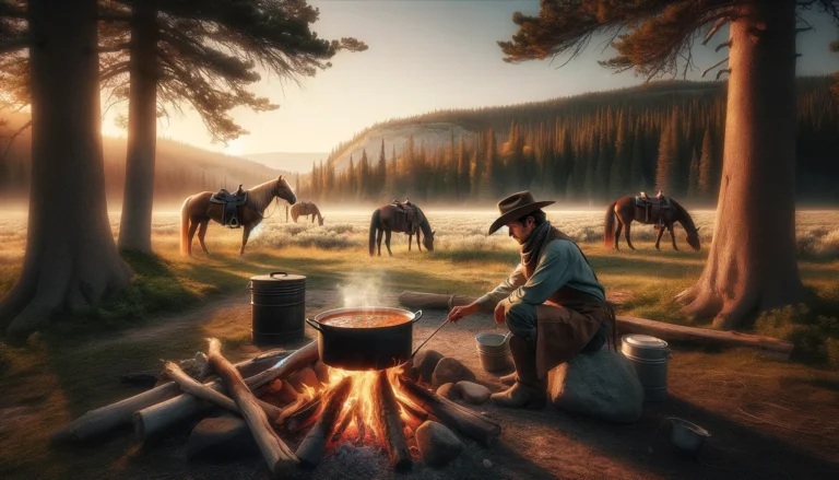 Under the Stars: A Guide to Crafting the Perfect One-Pot Campfire Chili