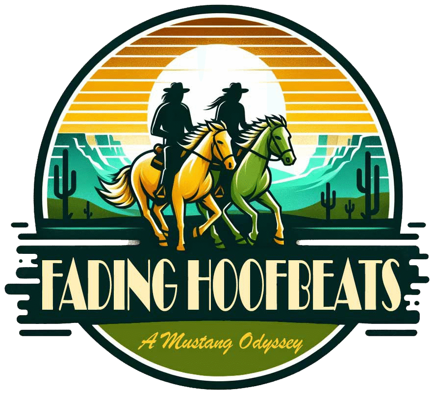 Fading Hoofbeats
